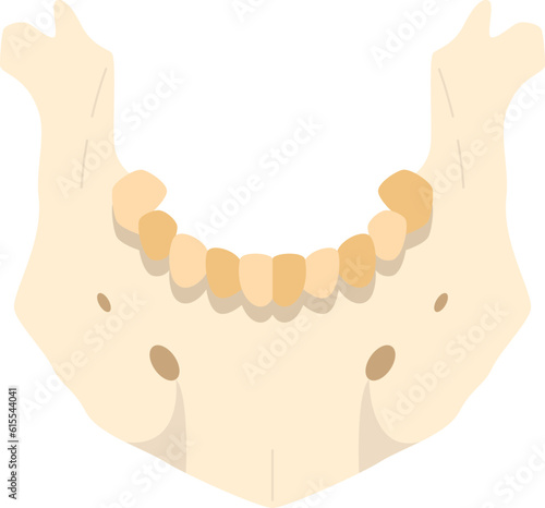 jaw  icon