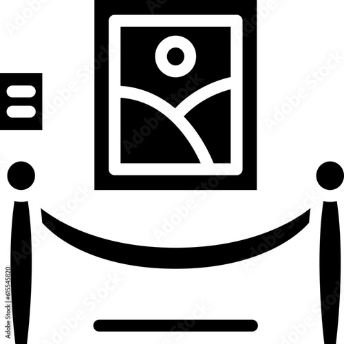 exhibition  icon