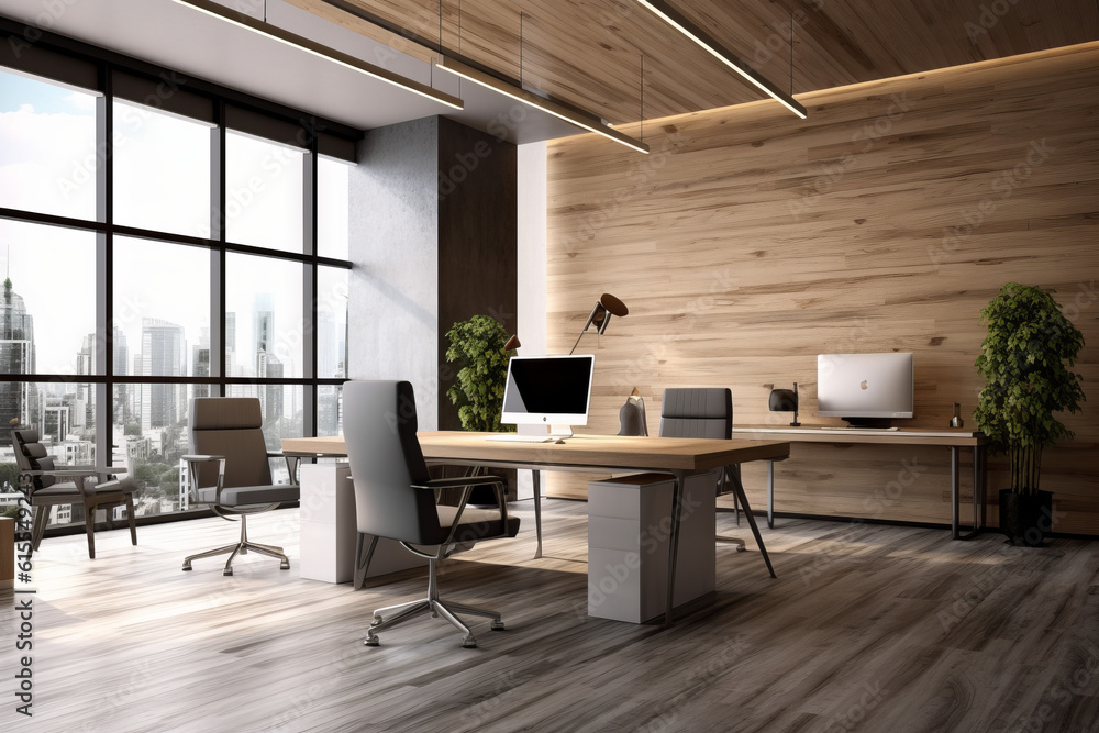 Moderen Office Moderen Office