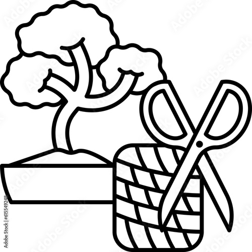 bonsai  icon