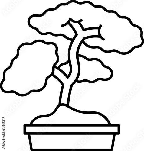bonsai  icon
