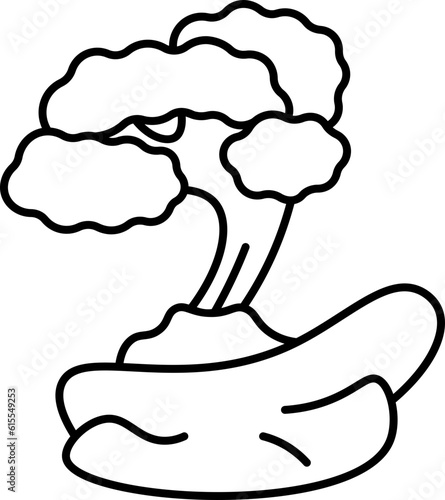 bonsai  icon