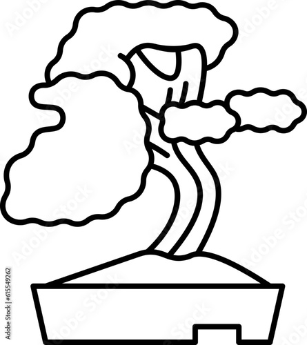 bonsai  icon