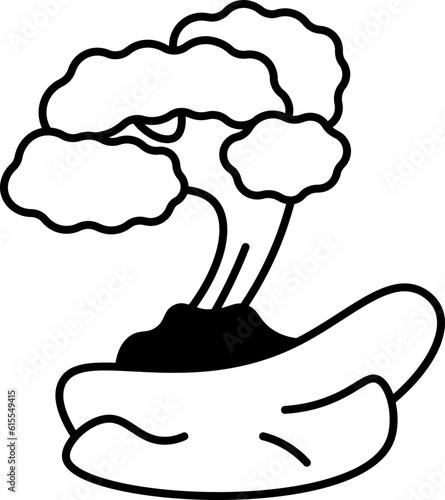 bonsai  icon