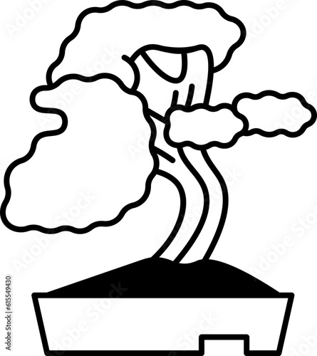bonsai  icon