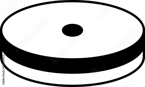 turntable  icon