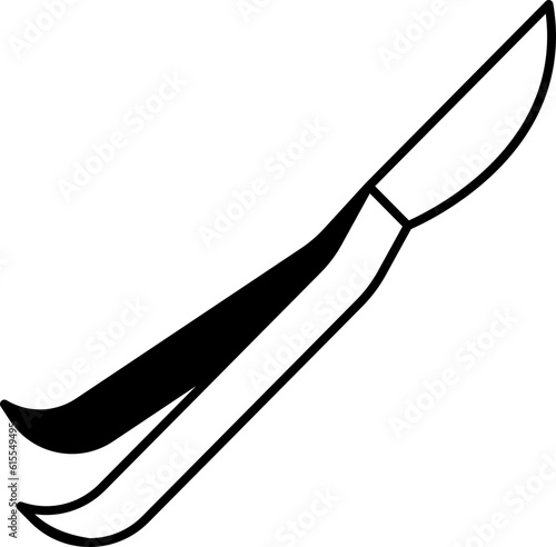 tweezers  icon