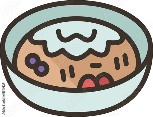 oatmeal  icon