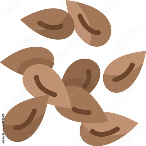 flaxseeds  icon