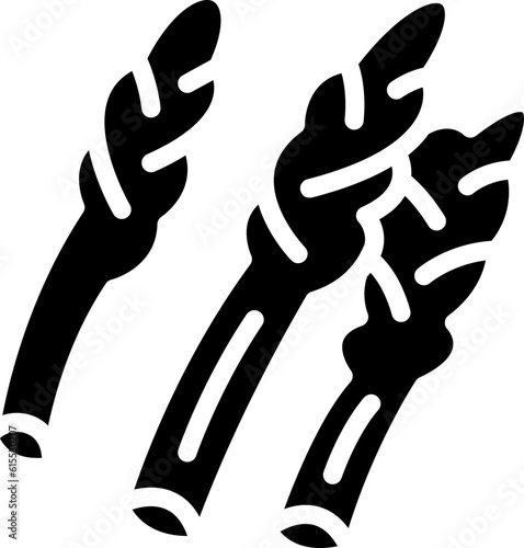 asparagus  icon