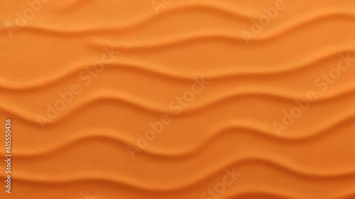 sand waves in a simple wallpaper artwork, ai generated image