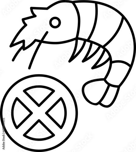 shrimp  icon