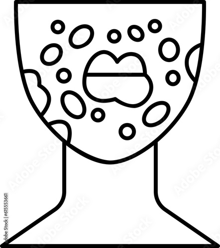 rash  icon