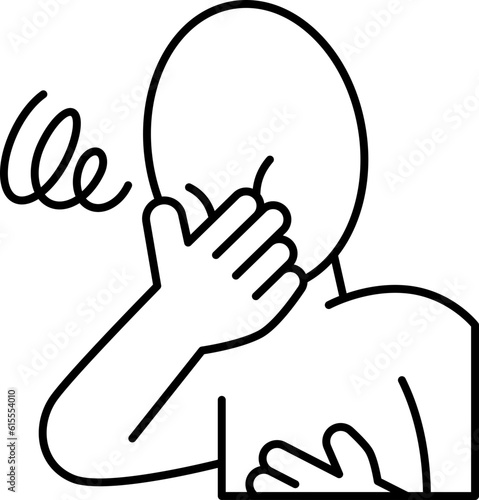 nausea  icon