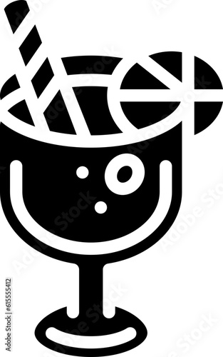 mocktail  icon