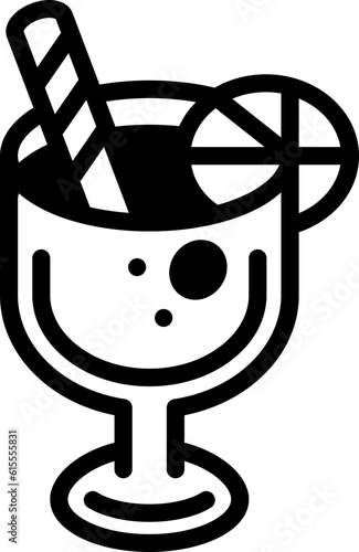 mocktail  icon