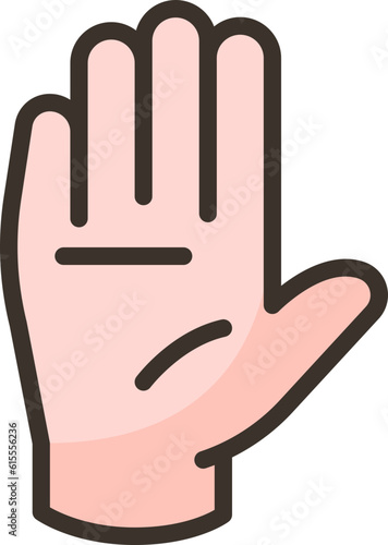 hand  icon