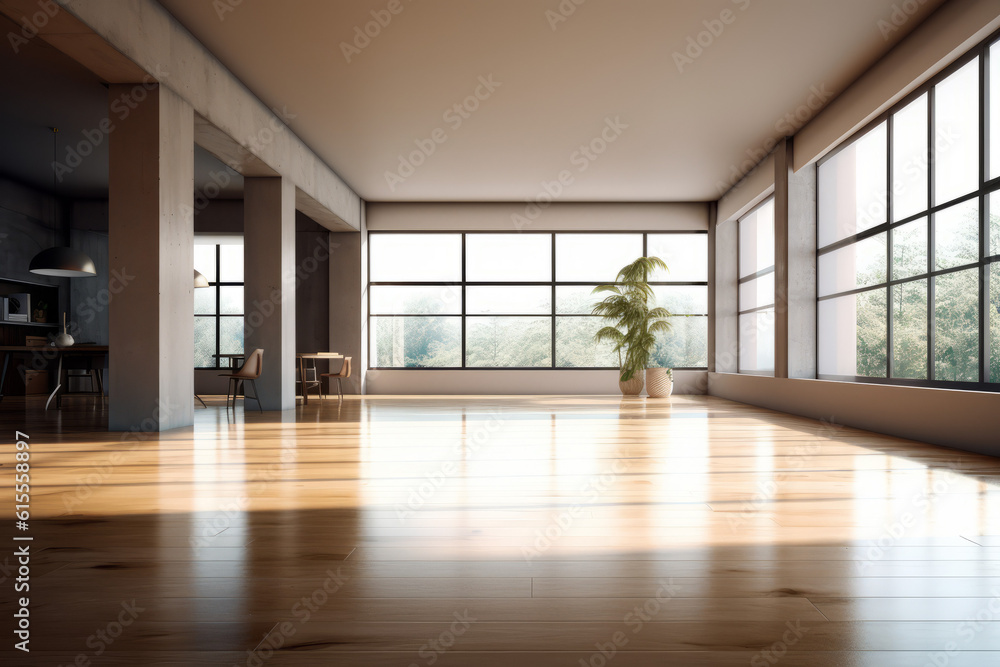 Obraz premium Moderen Office