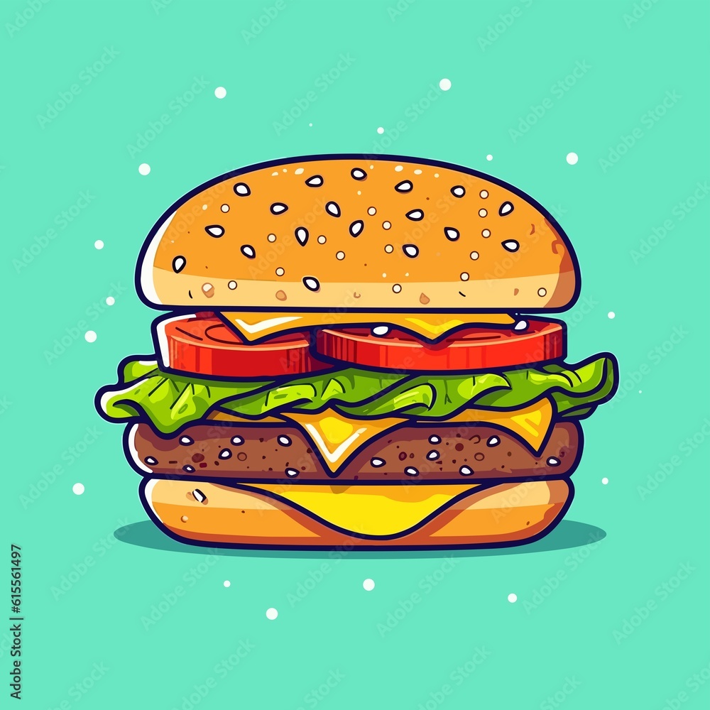 burger vector icon illustration, hamburger illustration isolated, burger illustration burger vector icon illustration, hamburger illustration isolated, burger illustration