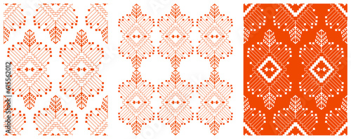 Floral oriental ethnic Pattern. Seamless Vector Ornament. Ornamental motifs. Seamless pattern in ethnic traditional style. Abstract vintage pattern. Boho
Этнический узор. Бесшовный орнамент. Бохо