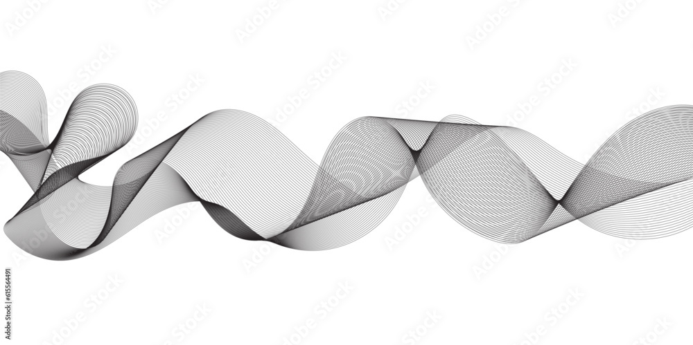 Abstract grey smooth element swoosh speed wave modern stream background. Abstract wave line for brochure, flyer, banner, template, wallpaper background with wave design. Abstract business wave lines. Abstract grey smooth element swoosh speed wave modern stream background. Abstract wave line for brochure, flyer, banner, template, wallpaper background with wave design. Abstract business wave lines.