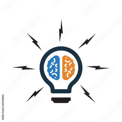 Creative, Smart Ideas, Brainstorming, Brain Light Bulb, creativity, idea, Light bulb, creative, creativity icon