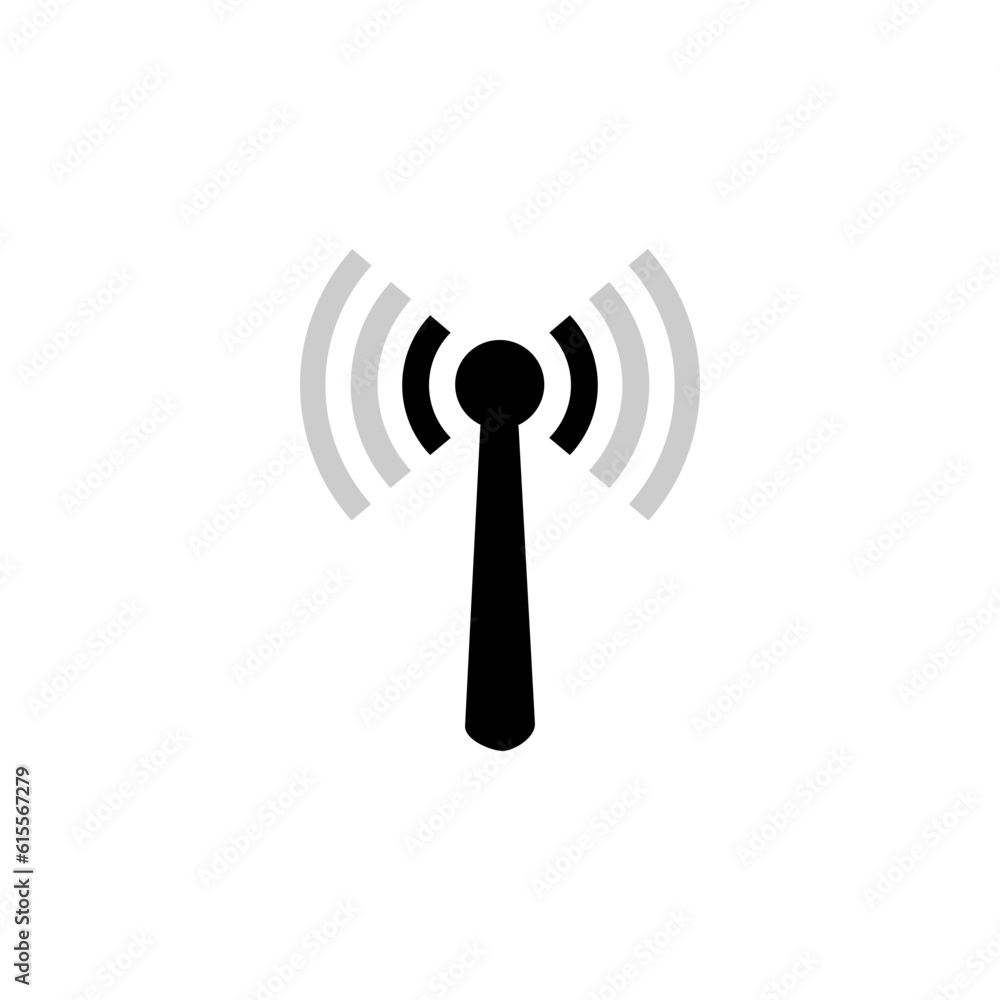 hot spot hotspot signal icon hot spot hotspot signal icon