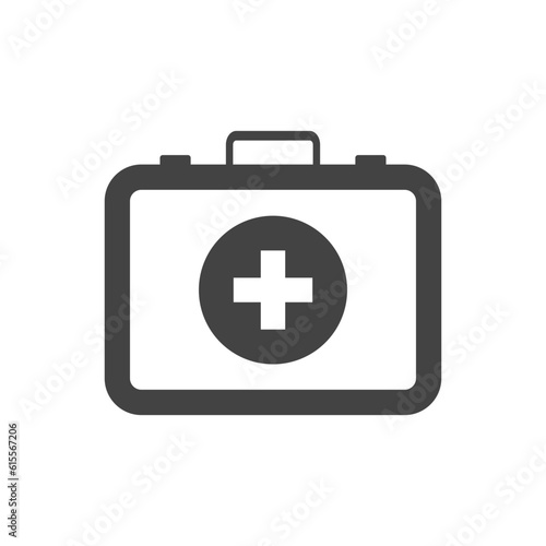 first aid box