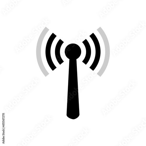 hot spot hotspot signal icon 