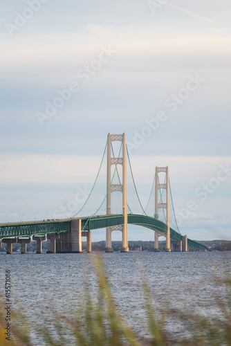 large bridge over water