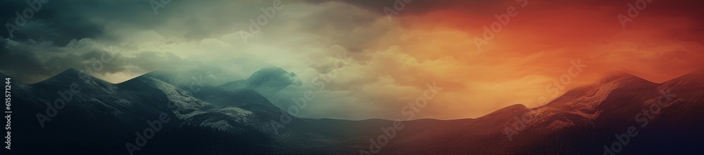 Abstract landscape background texture. Generative AI Abstract landscape background texture. Generative AI