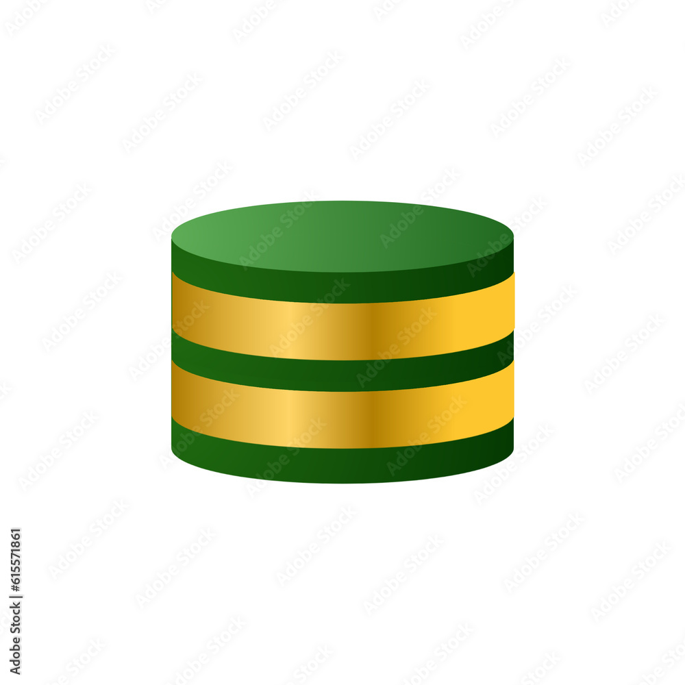 realistic 3d stand podium isolated on white. round stage showcase. mockup product display. pedestal podium. green podium. realistic 3d stand podium isolated on white. round stage showcase. mockup product display. pedestal podium. green podium.