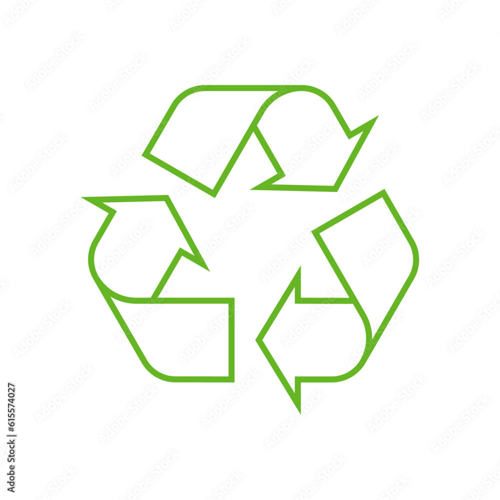 Recycle symbol Recycle symbol