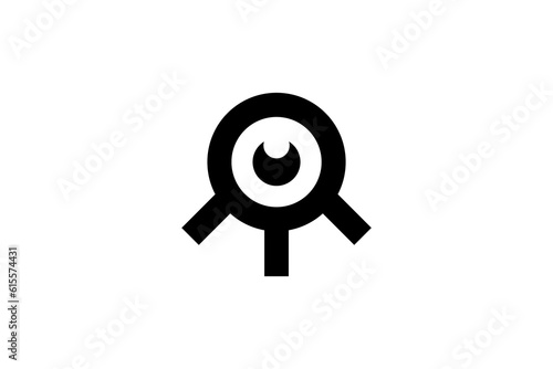 camera 360 Logo Design Vector 