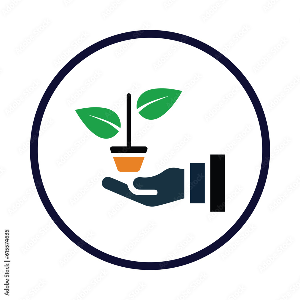 tree, plant, Save Nature, plant tree, Green tree growing in hand icon tree, plant, Save Nature, plant tree, Green tree growing in hand icon