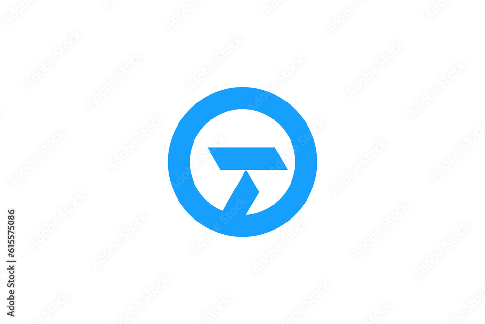 Initial OT Logo Design Vector Initial OT Logo Design Vector