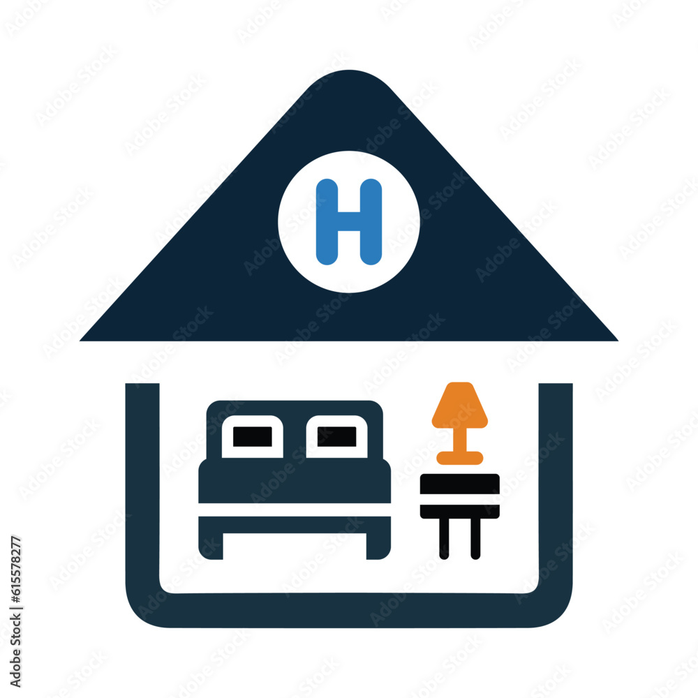 hotel, Hostel, guest, bed, guest on bed, hostel icon hotel, Hostel, guest, bed, guest on bed, hostel icon