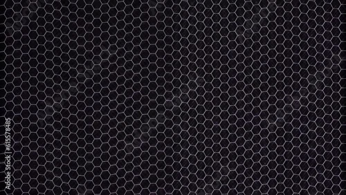 Wallpaper Mural 3D Abstract shining bright lines set wave, colorful, black background	 Torontodigital.ca