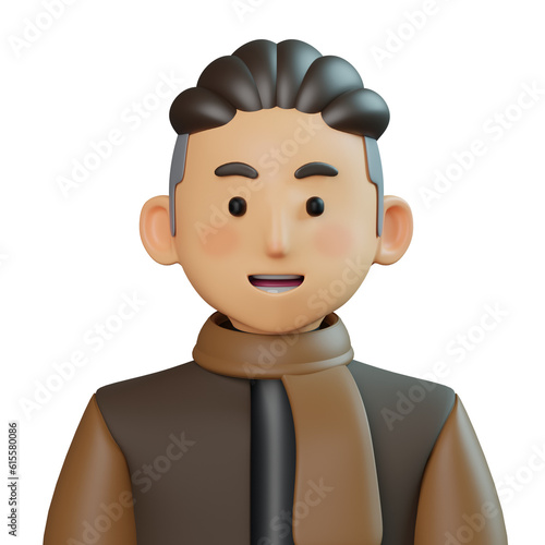 Badboy 3D Avatar
