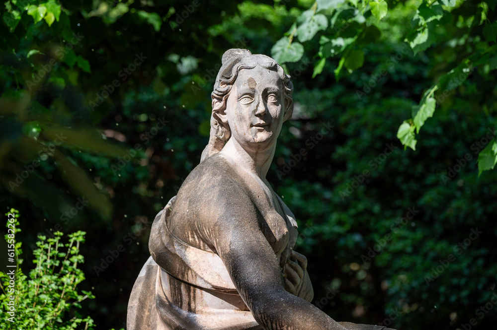 Obraz premium Susannabrunnen