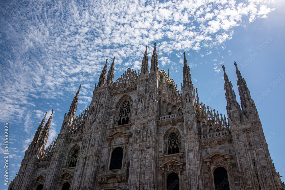 Catedral de Milán , Duomo ,