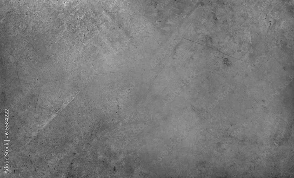 Fototapeta premium Grey textured concrete background