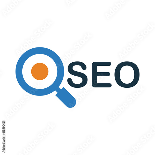 Seo, Web Seo, Website optimization, search , web seo icon