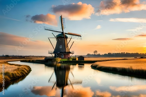 AI at Work: Trending Windmill Designs Created by Algorithms
