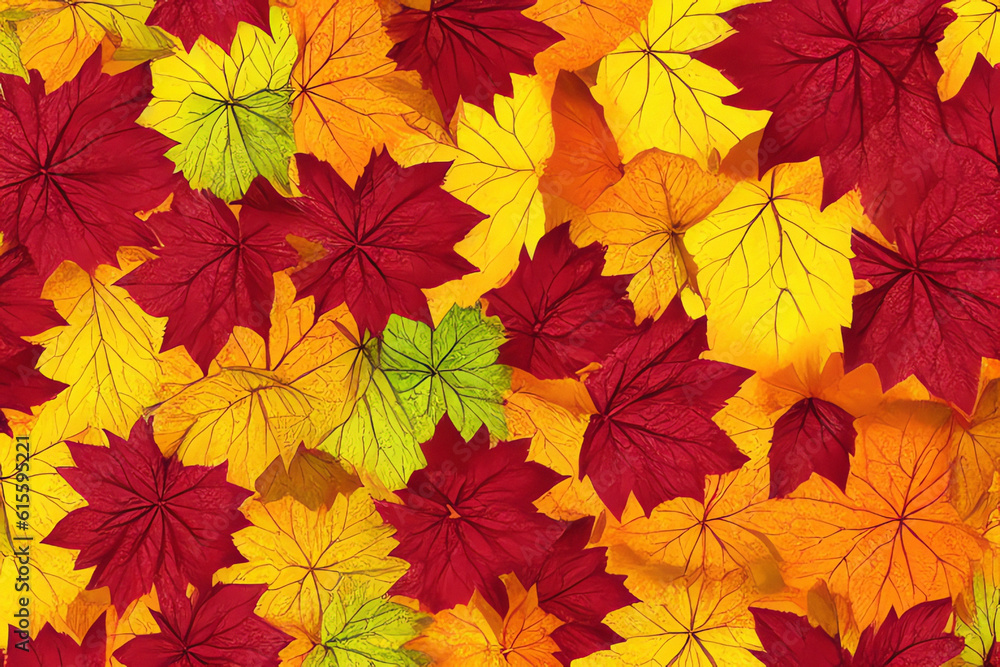 autumn leaves background autumn leaves background