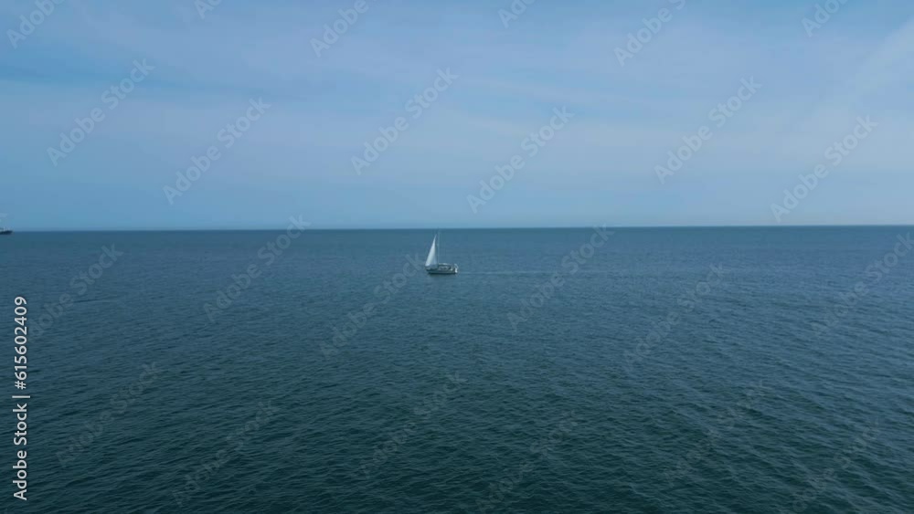 Sail Boat Sail Boat