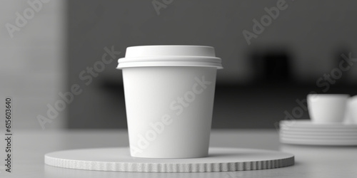 paper recycled coffee tea mock up mockup 