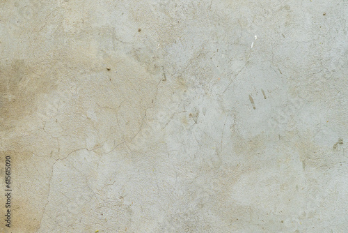Beautiful rough textured surface of a cement plastered wall. Background or backdrop. Blank for design