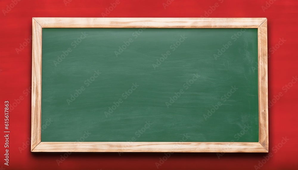 Green Chalkboard background, Chalk blackboard, empty school blackboard, Back to School concept, Generative AI Green Chalkboard background, Chalk blackboard, empty school blackboard, Back to School concept, Generative AI