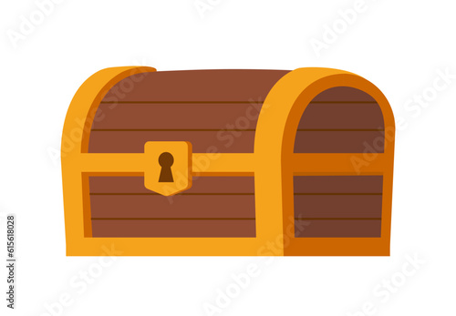 Pirate adventure chest concept